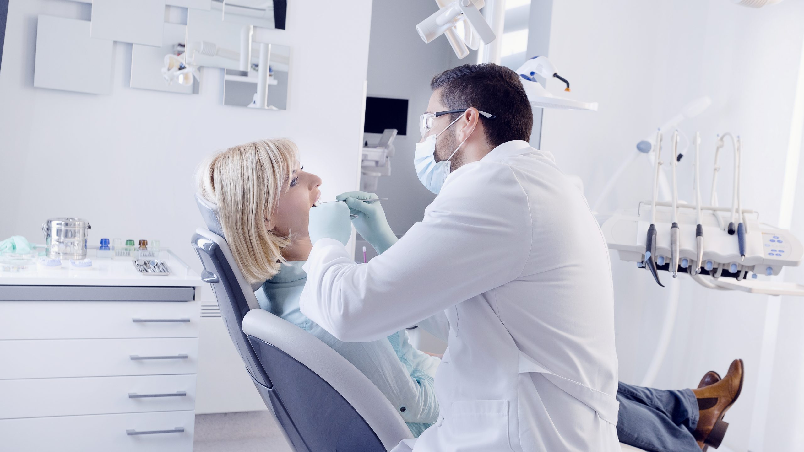 Dentist in Ingleside, IL