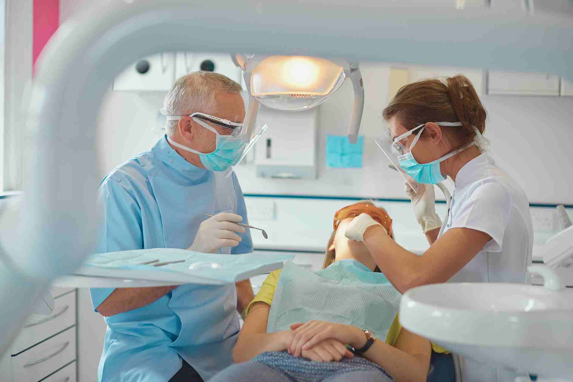 Dentist in Ingleside, IL